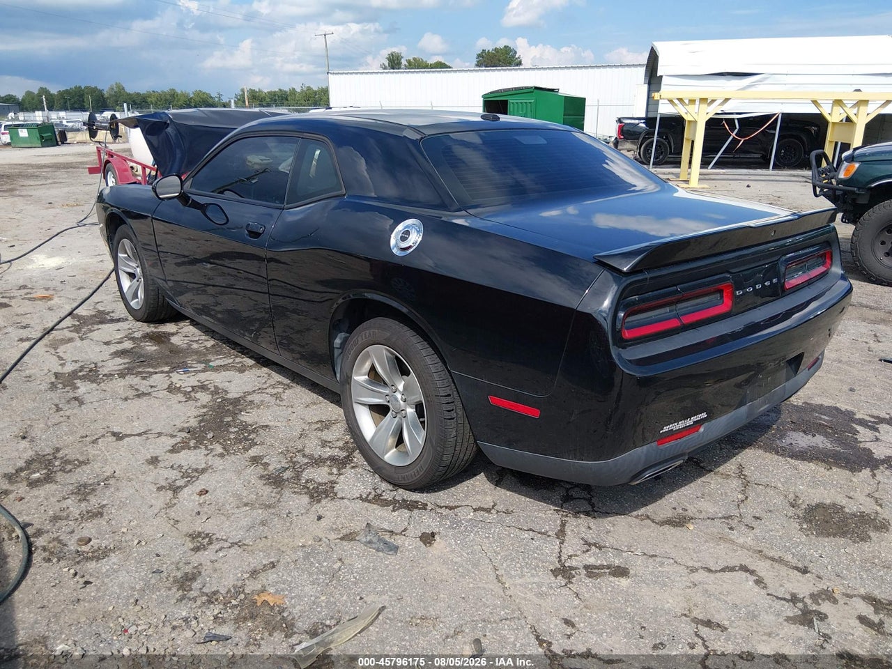 2018 DODGE CHALLENGER SXT · 3/11
