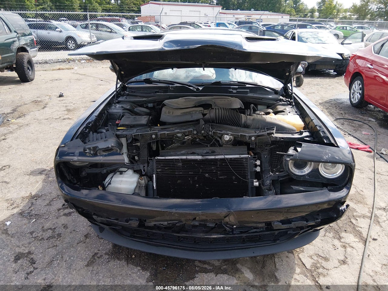 2018 DODGE CHALLENGER SXT · 6/11