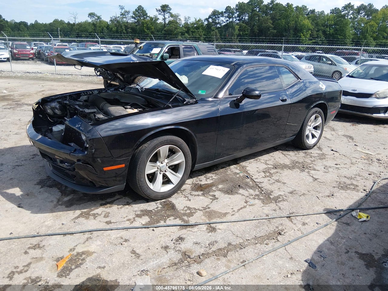 2018 DODGE CHALLENGER SXT · 2/11