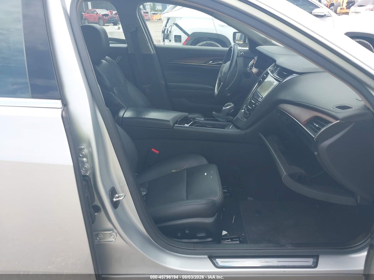 2017 CADILLAC CTS LUXURY · 5/10