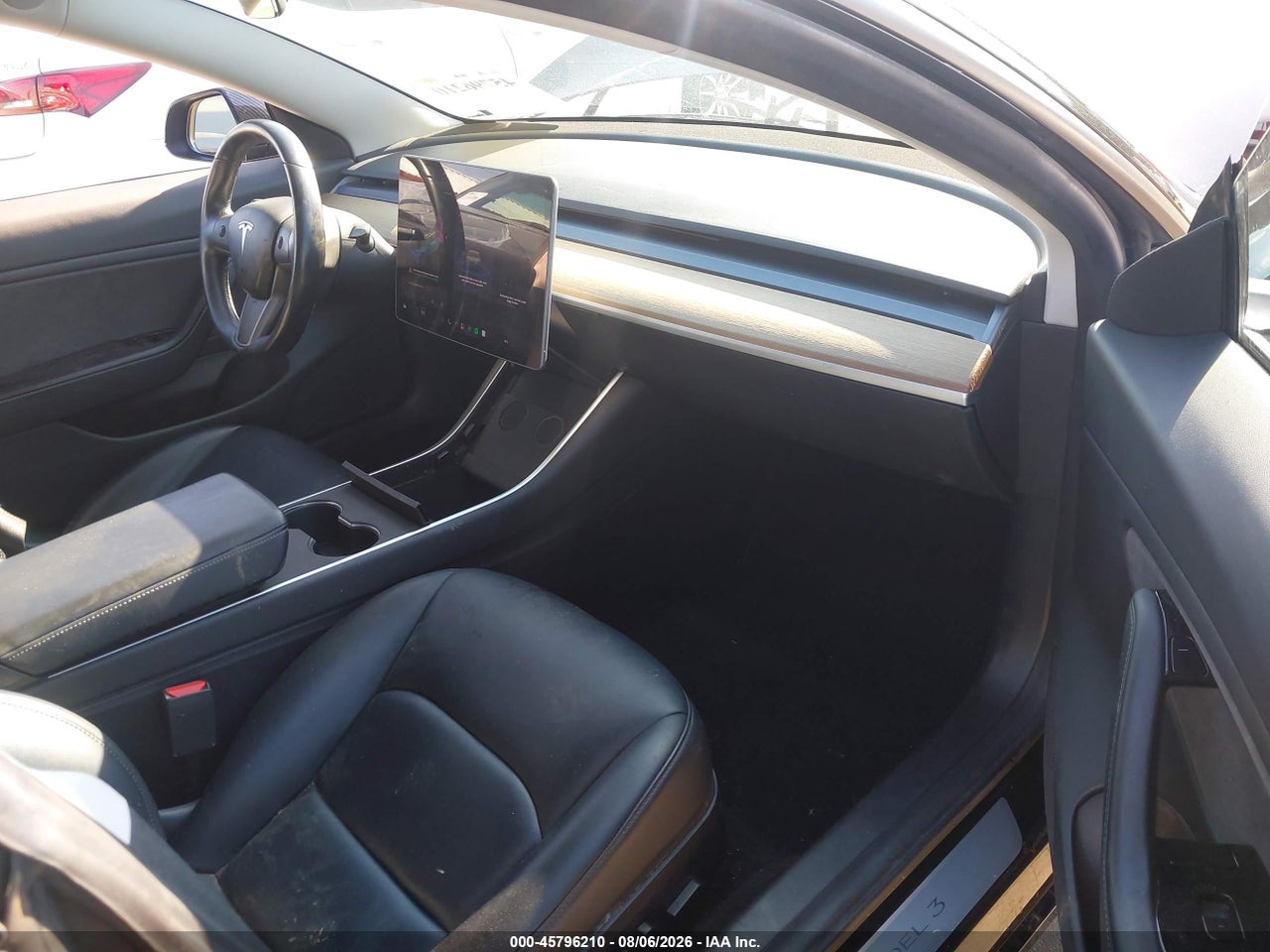 2019 TESLA MODEL 3 LONG RANGE/MID RANGE/STANDARD RANGE/STANDARD RANGE PLUS · 5/10