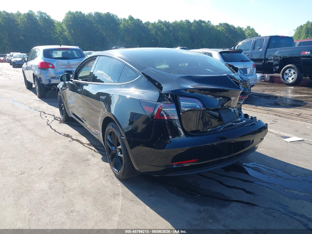 2019 TESLA MODEL 3 LONG RANGE/MID RANGE/STANDARD RANGE/STANDARD RANGE PLUS · 3/10