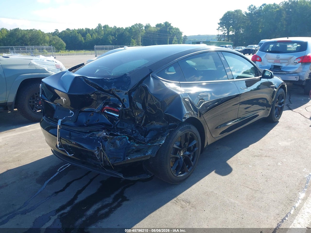 2019 TESLA MODEL 3 LONG RANGE/MID RANGE/STANDARD RANGE/STANDARD RANGE PLUS · 4/10