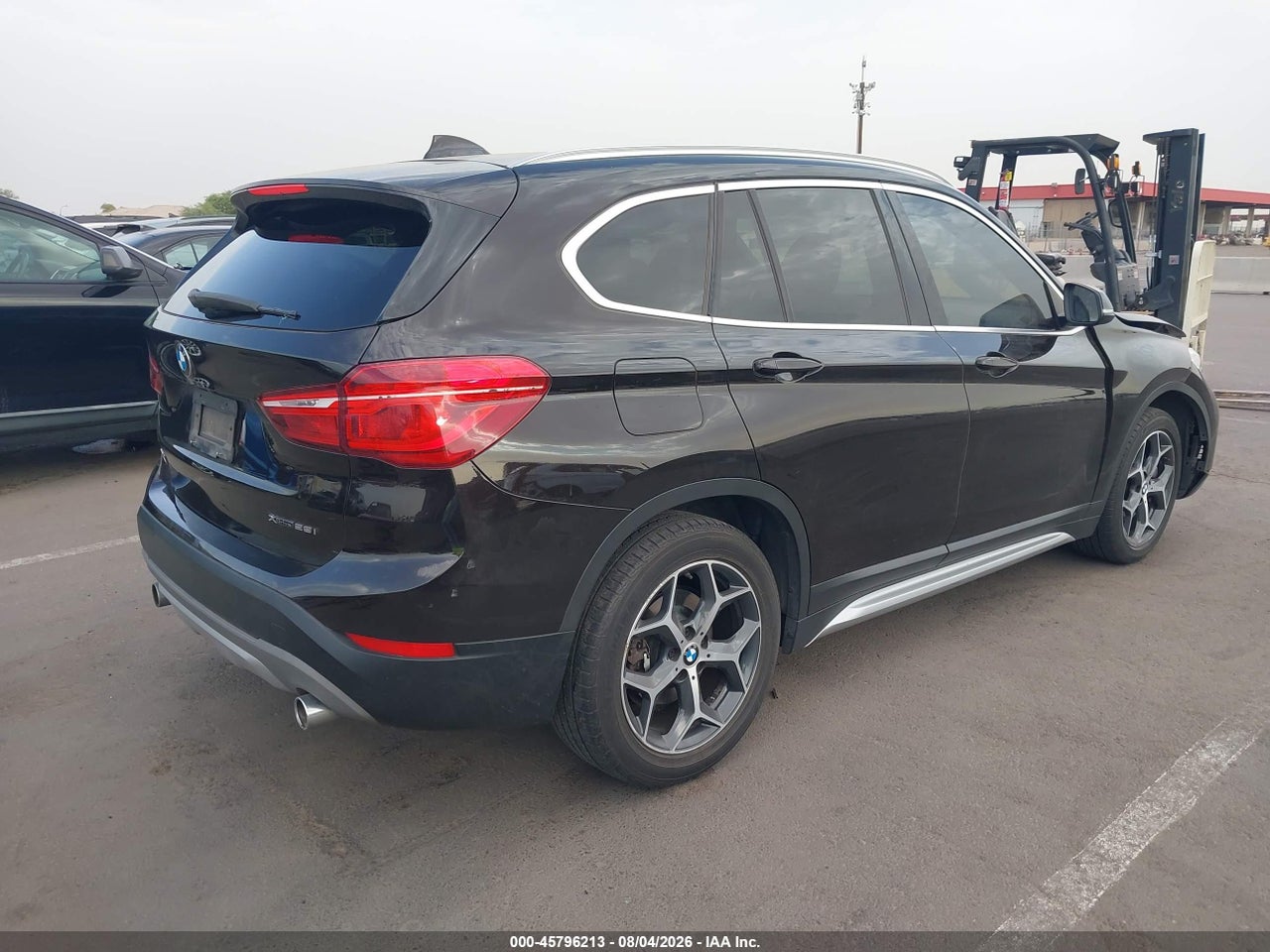 2018 BMW X1 XDRIVE28I · 4/11
