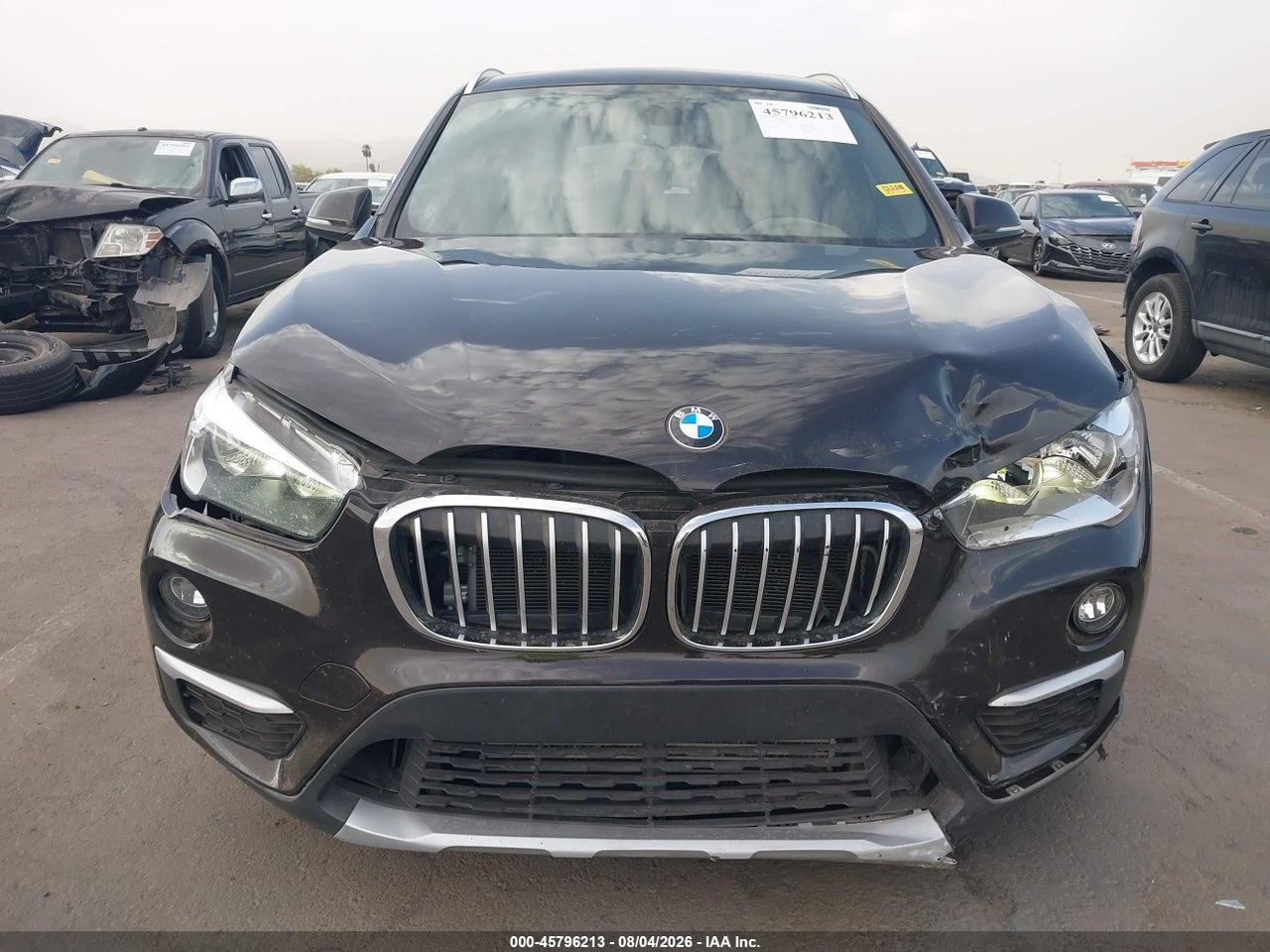 2018 BMW X1 XDRIVE28I · 6/11