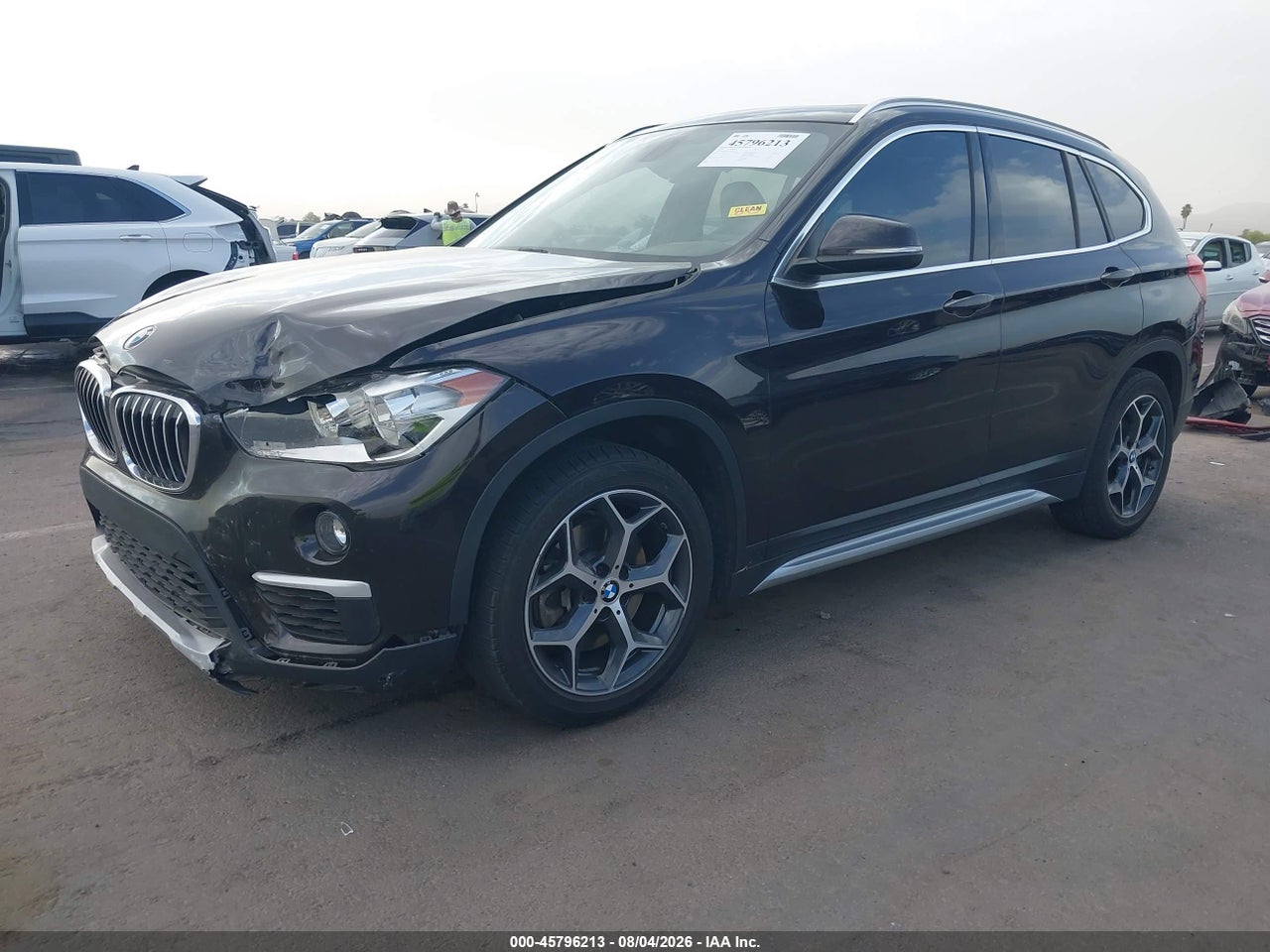 2018 BMW X1 XDRIVE28I · 2/11