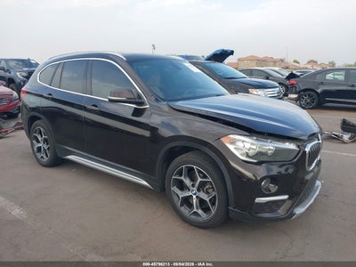 WBXHT3C33J3****** · 2018 BMW X1 XDRIVE28I
