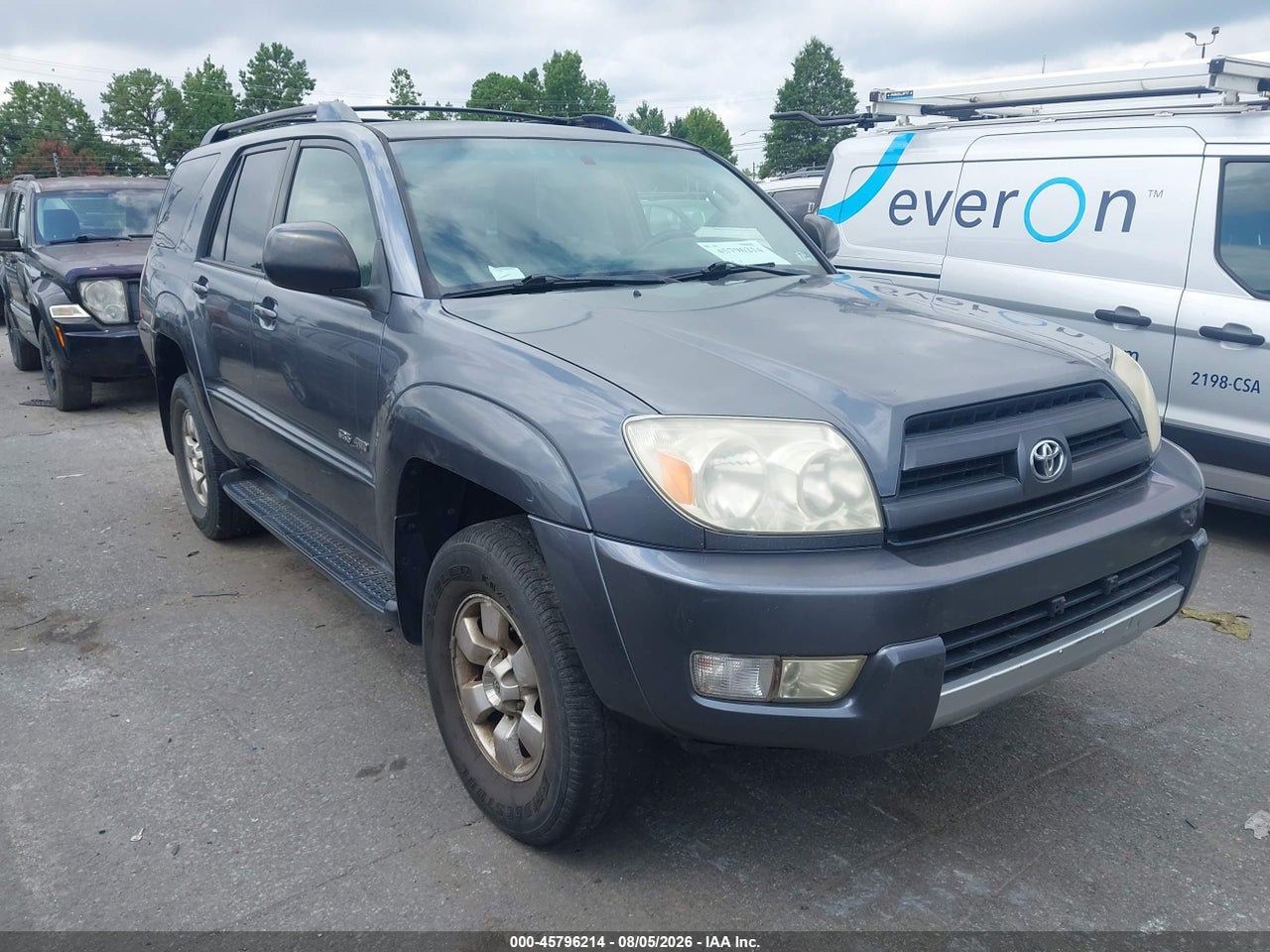JTEBU14R940****** · 2004 TOYOTA 4RUNNER SR5 V6