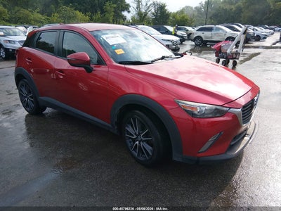 JM1DKDC71J1****** · 2018 MAZDA CX-3 TOURING