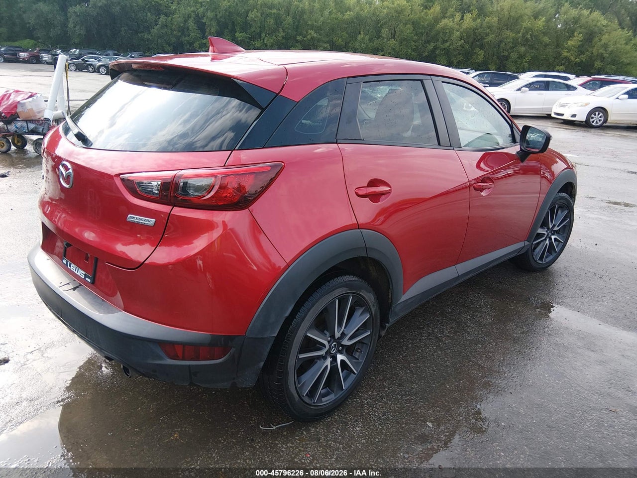 2018 MAZDA CX-3 TOURING · 4/8