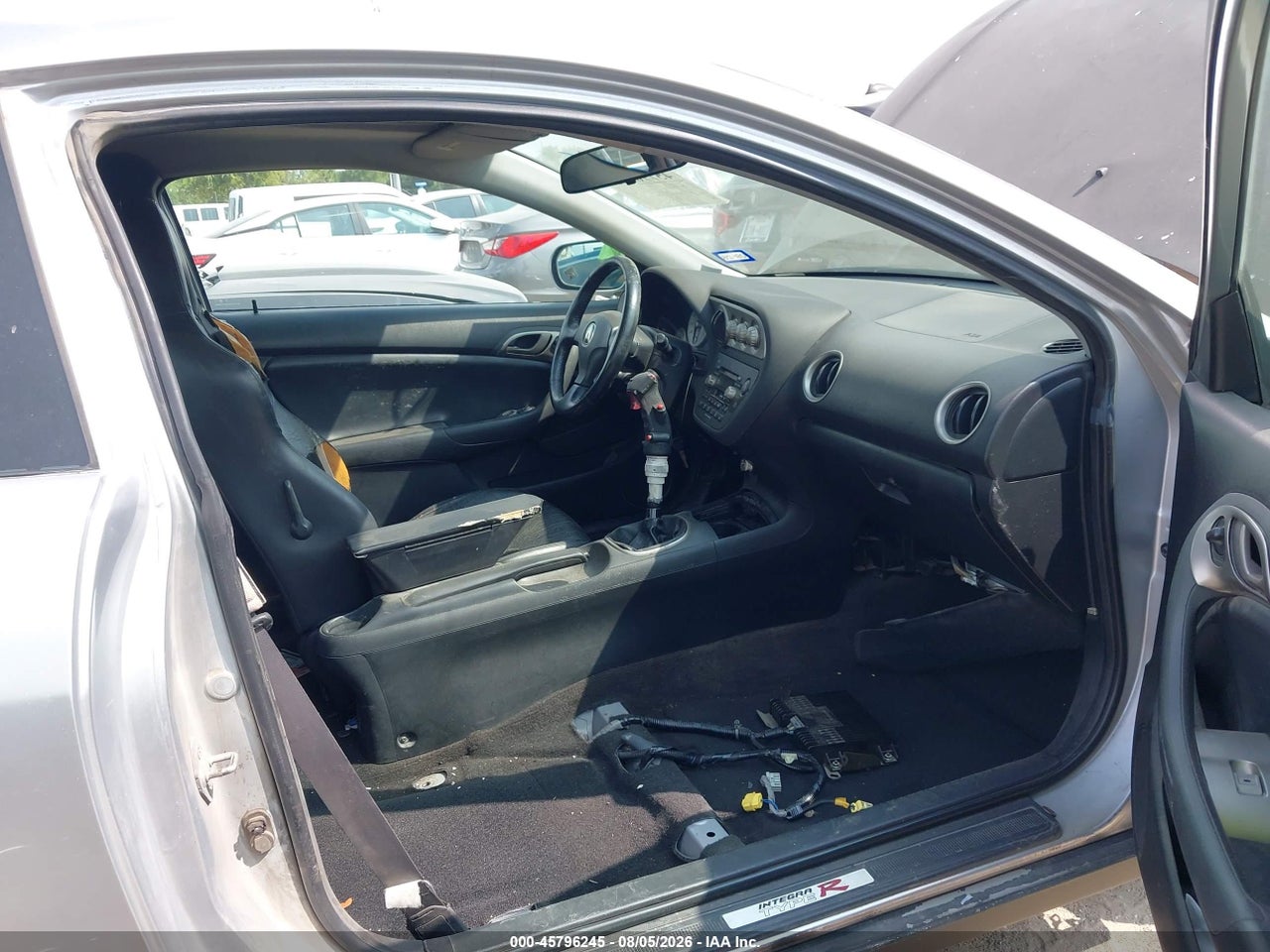 2002 ACURA RSX TYPE S · 5/11
