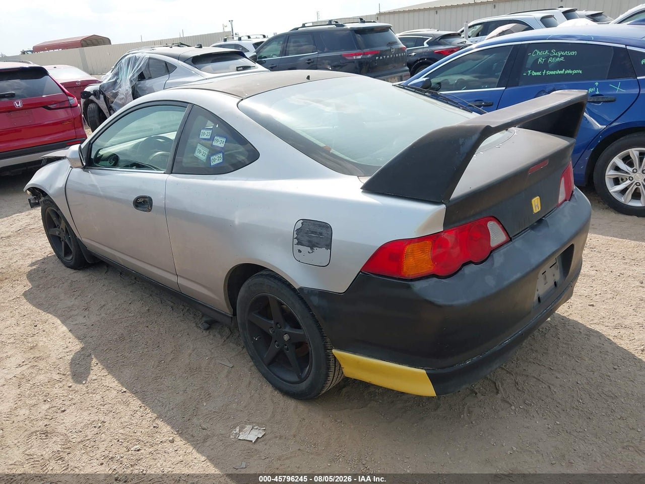 2002 ACURA RSX TYPE S · 3/11