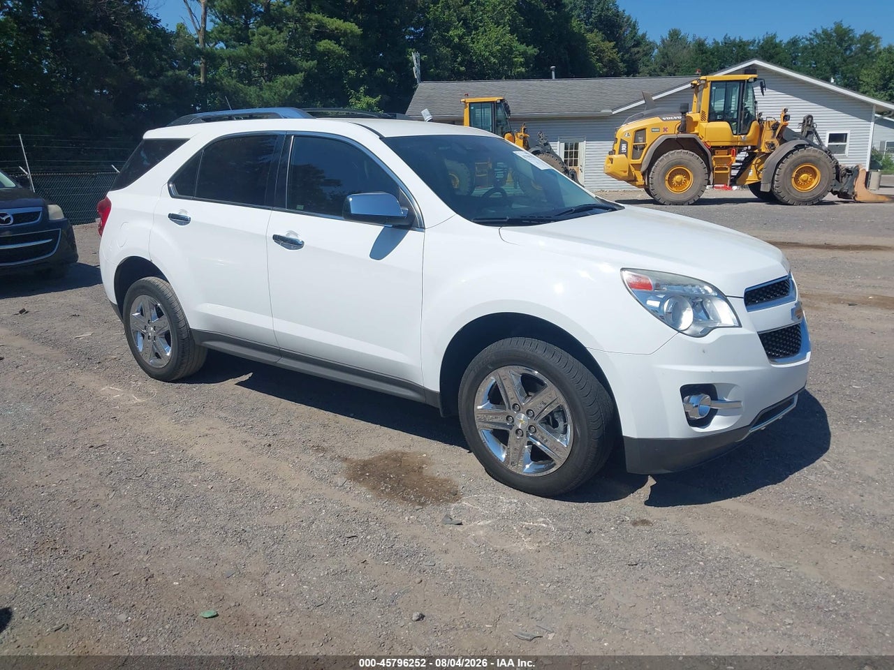 2GNFLDE36E6****** · 2014 CHEVROLET EQUINOX LTZ
