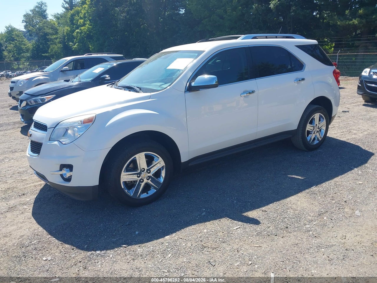 2014 CHEVROLET EQUINOX LTZ · 2/11