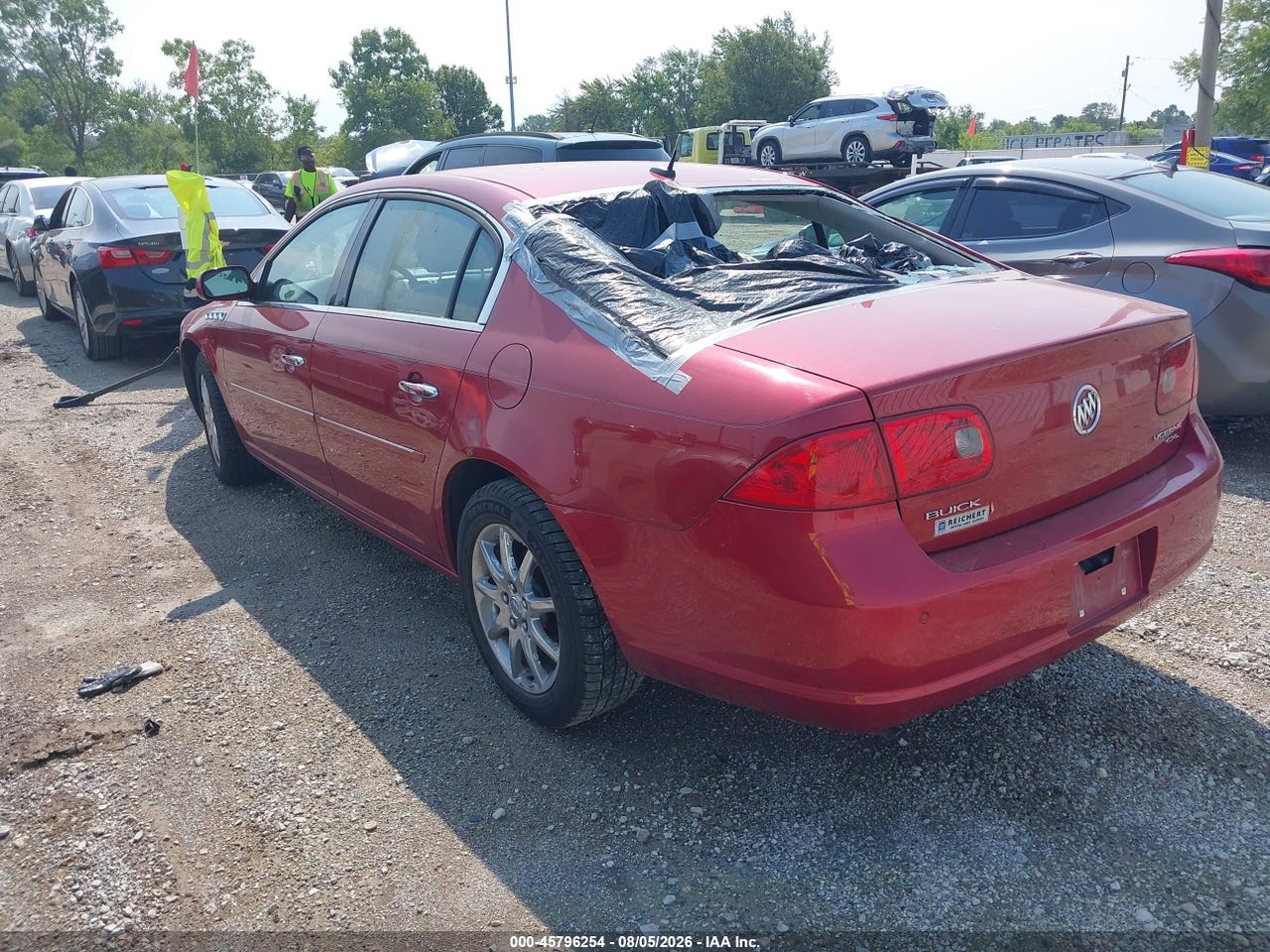 2006 BUICK LUCERNE CXL · 3/11
