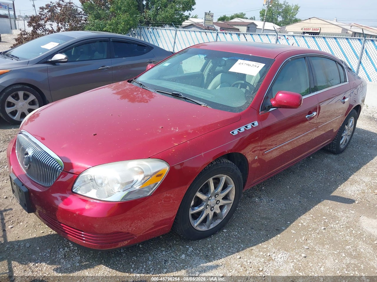 2006 BUICK LUCERNE CXL · 2/11