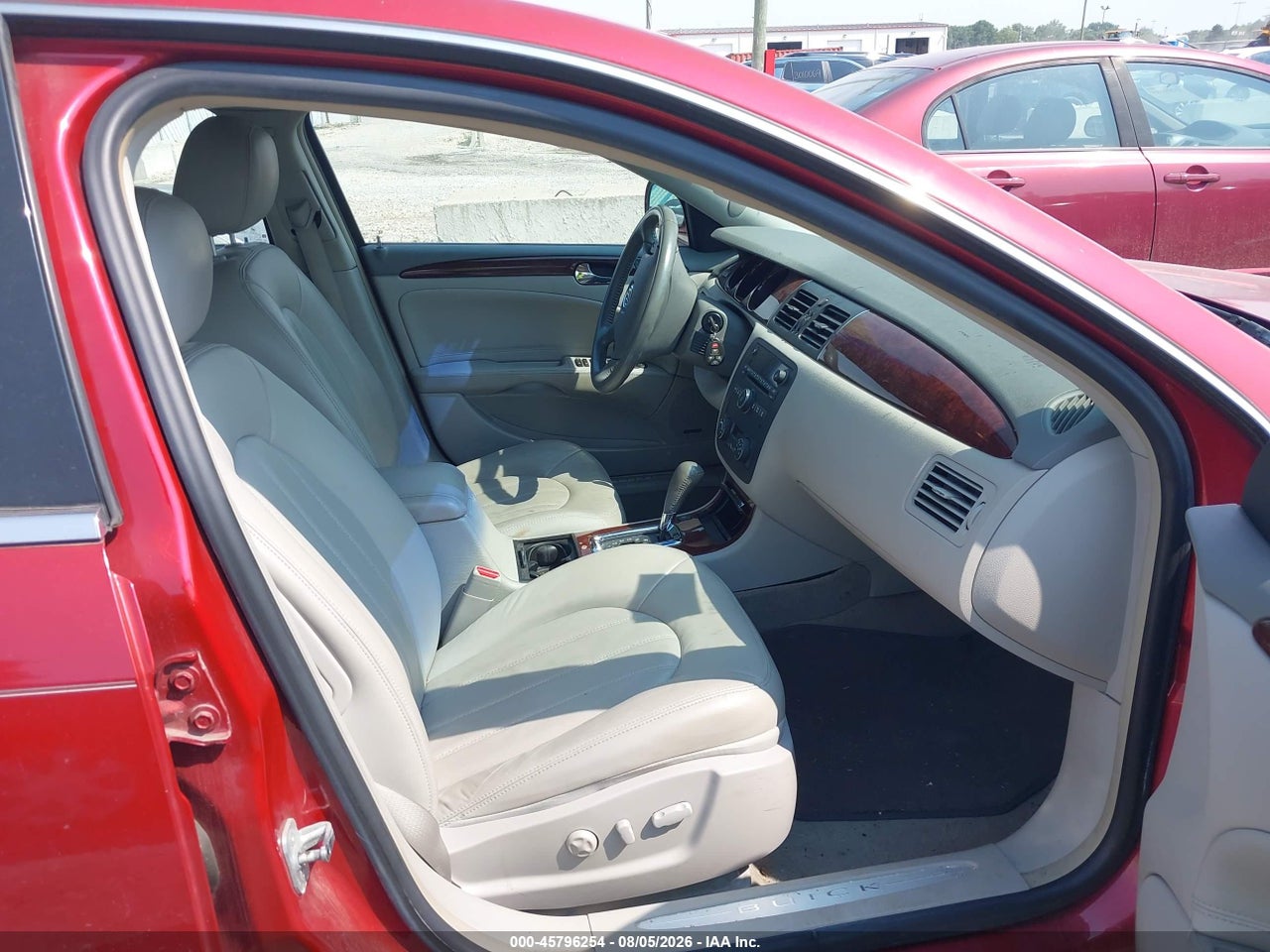 2006 BUICK LUCERNE CXL · 5/11