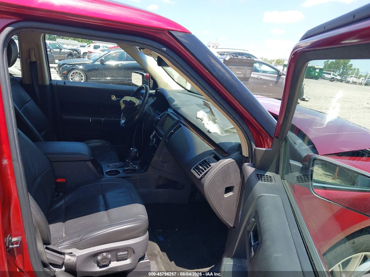 2016 FORD FLEX LIMITED · 5/11