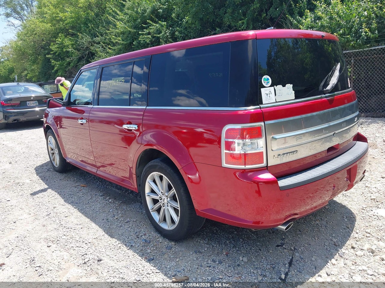 2016 FORD FLEX LIMITED · 3/11