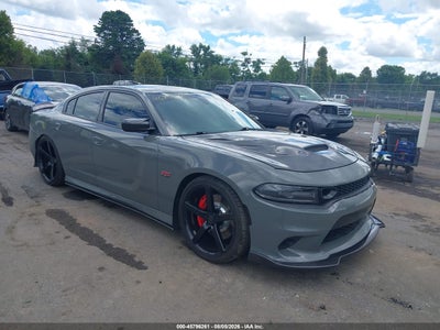 2C3CDXGJ5KH****** · 2019 DODGE CHARGER SCAT PACK RWD