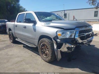 1C6RRFFG6PN****** · 2023 RAM 1500 BIG HORN  4X4 5'7 BOX