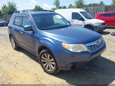 2011 SUBARU FORESTER 2.5X PREMIUM