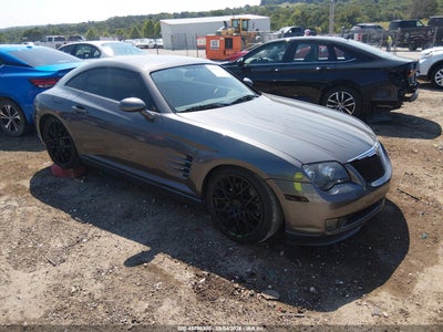2005 CHRYSLER CROSSFIRE LIMITED
