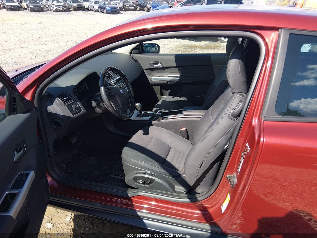 2011 VOLVO C30 T5 (RETAIL ONLY) · 5/11