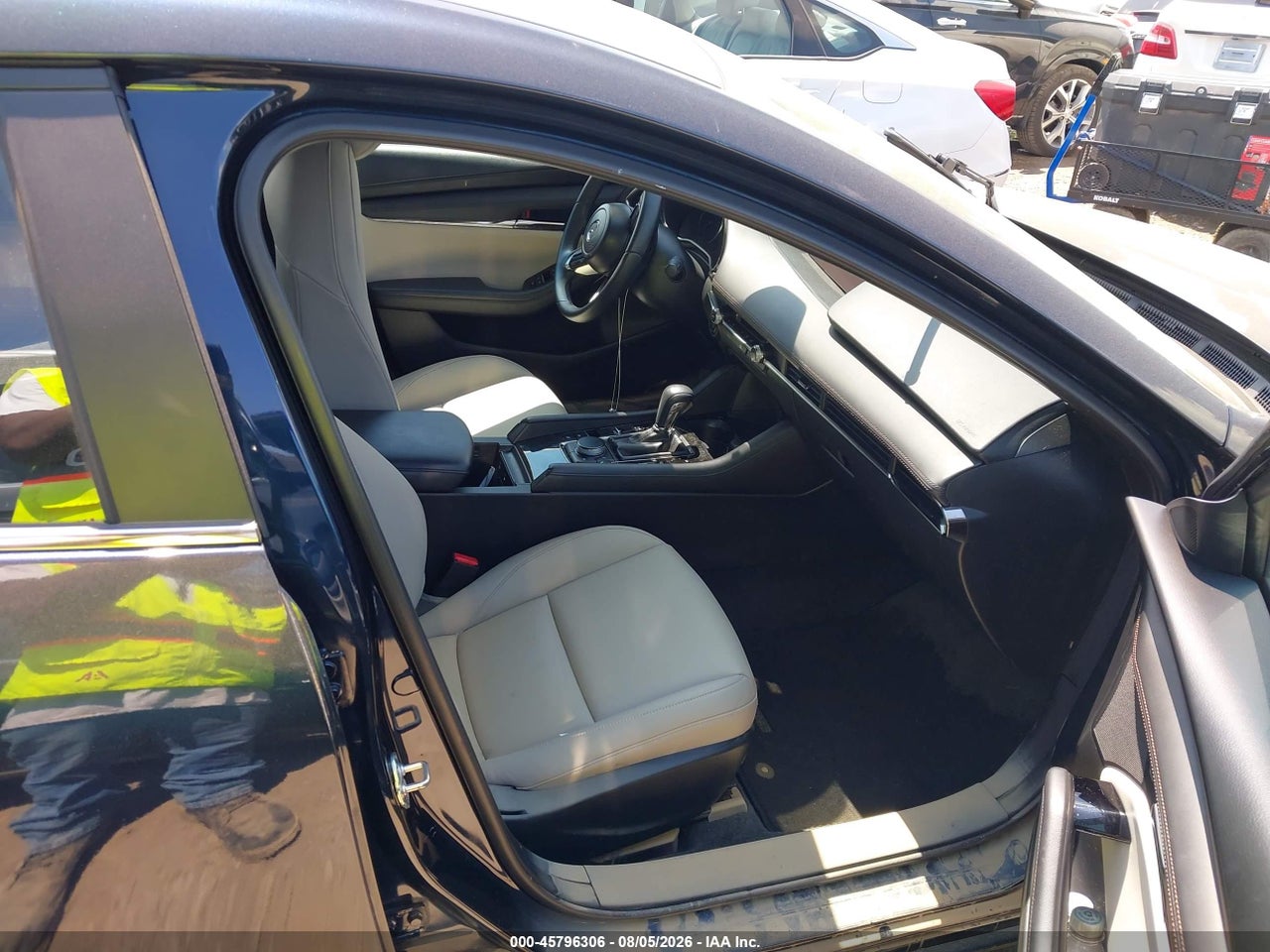 2024 MAZDA MAZDA3 2.5 S PREFERRED · 5/11