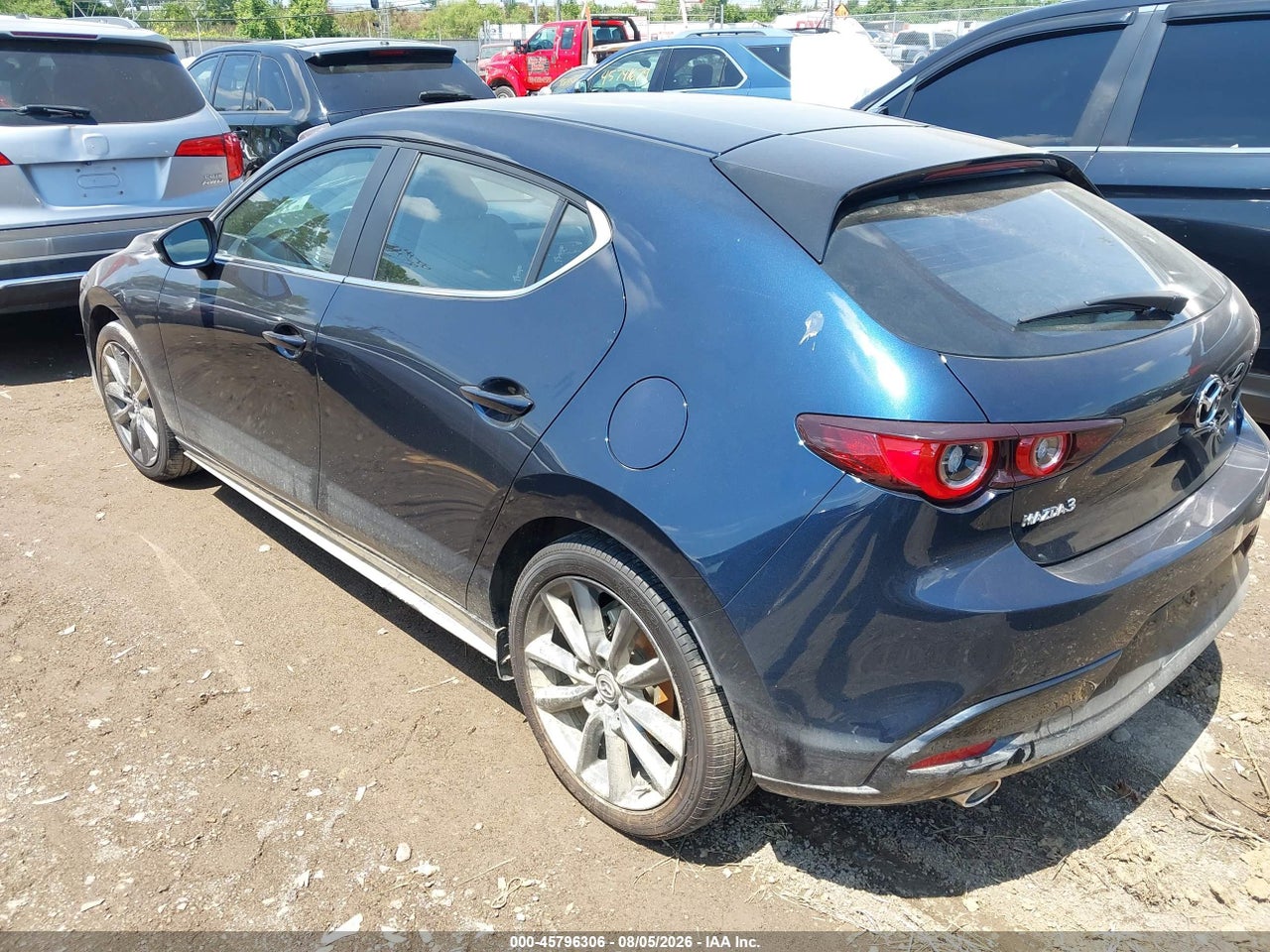 2024 MAZDA MAZDA3 2.5 S PREFERRED · 3/11