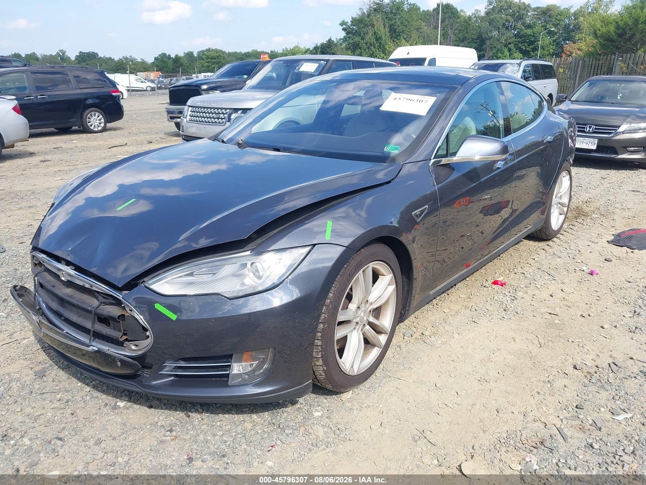 2016 TESLA MODEL S 60D/70D/75D/85D/90D · 2/11