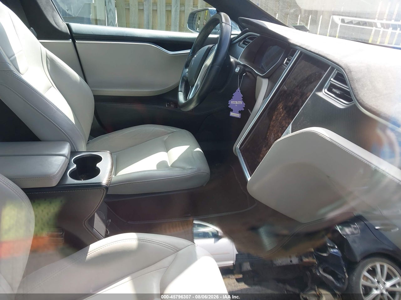 2016 TESLA MODEL S 60D/70D/75D/85D/90D · 5/11