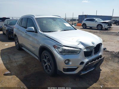 WBXHT3C36J5****** · 2018 BMW X1 XDRIVE28I
