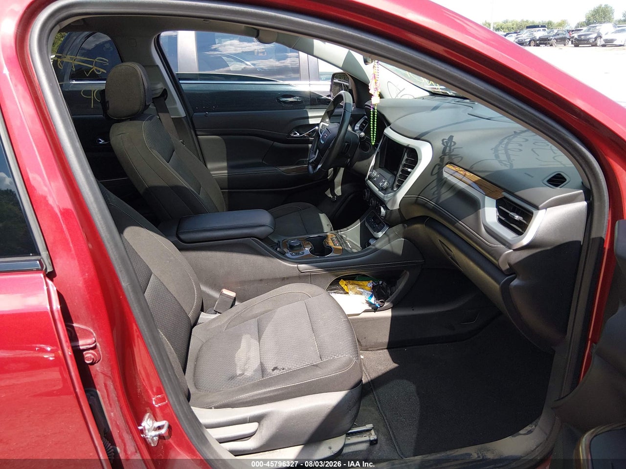 2023 GMC ACADIA FWD SLE · 5/11