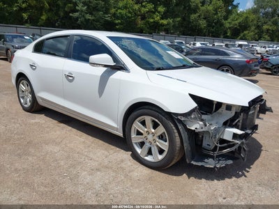 1G4GC5ED3BF****** · 2011 BUICK LACROSSE CXL