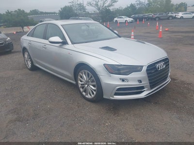 WAUHGAFC9EN****** · 2014 AUDI A6 3.0T PREMIUM PLUS
