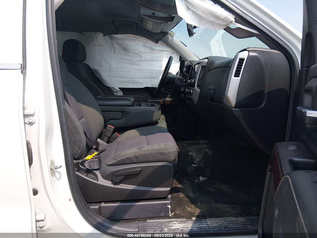 2015 GMC SIERRA 1500 SLE · 5/11