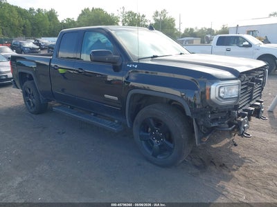 2019 GMC SIERRA 1500 LIMITED