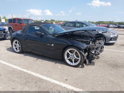 2006 BMW Z4 3.0SI