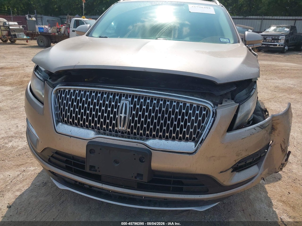 2019 LINCOLN MKC STANDARD · 6/11
