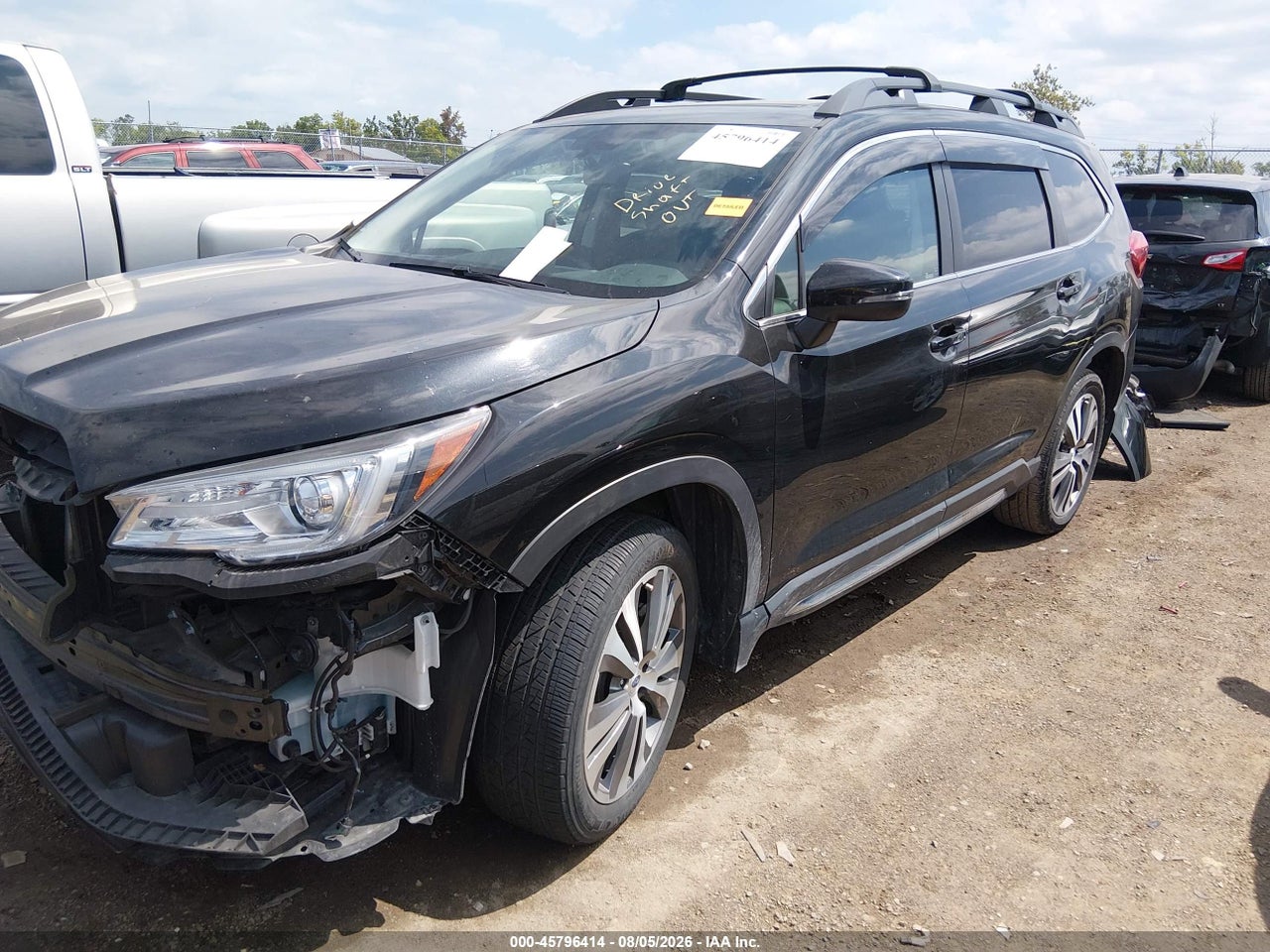 2021 SUBARU ASCENT LIMITED · 2/11