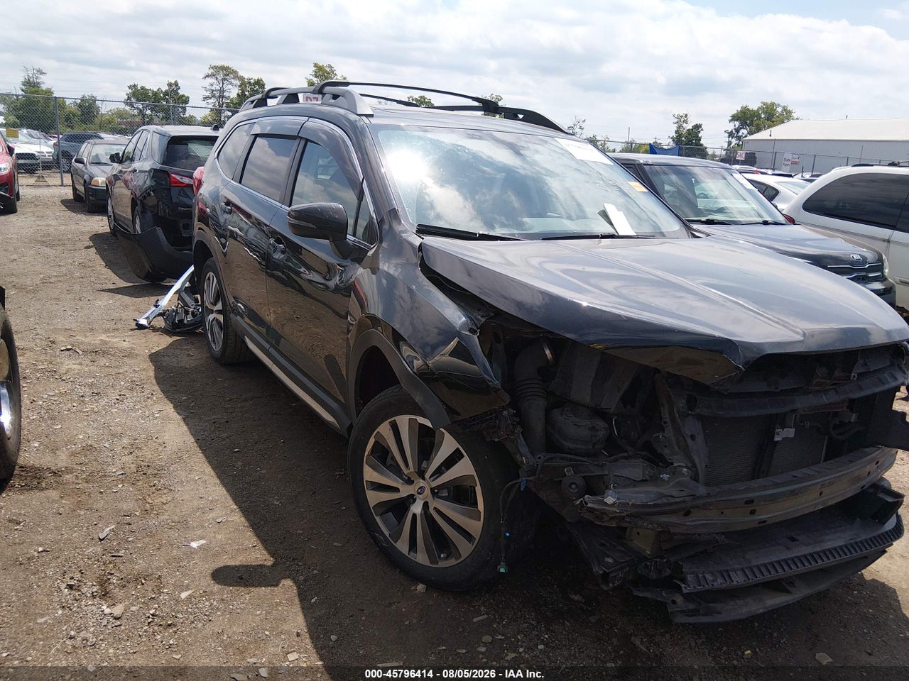 2021 SUBARU ASCENT LIMITED