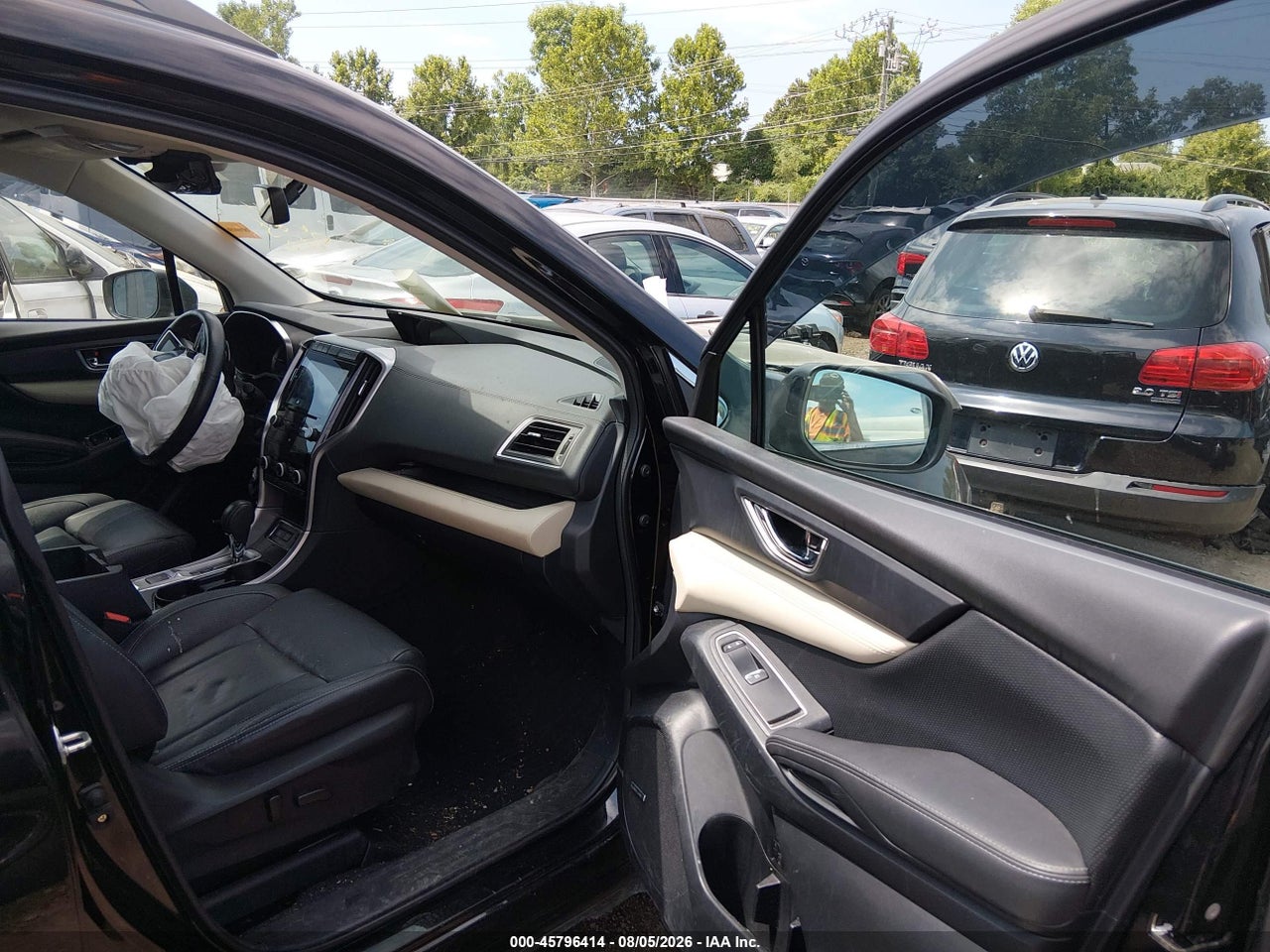 2021 SUBARU ASCENT LIMITED · 5/11