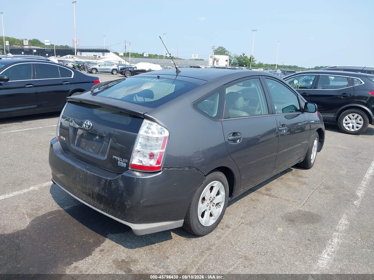 2008 TOYOTA PRIUS   · 4/11