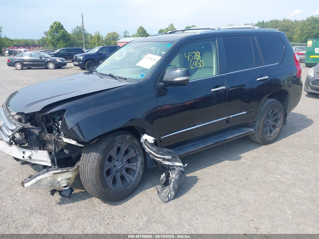 2012 LEXUS GX 460 · 2/11