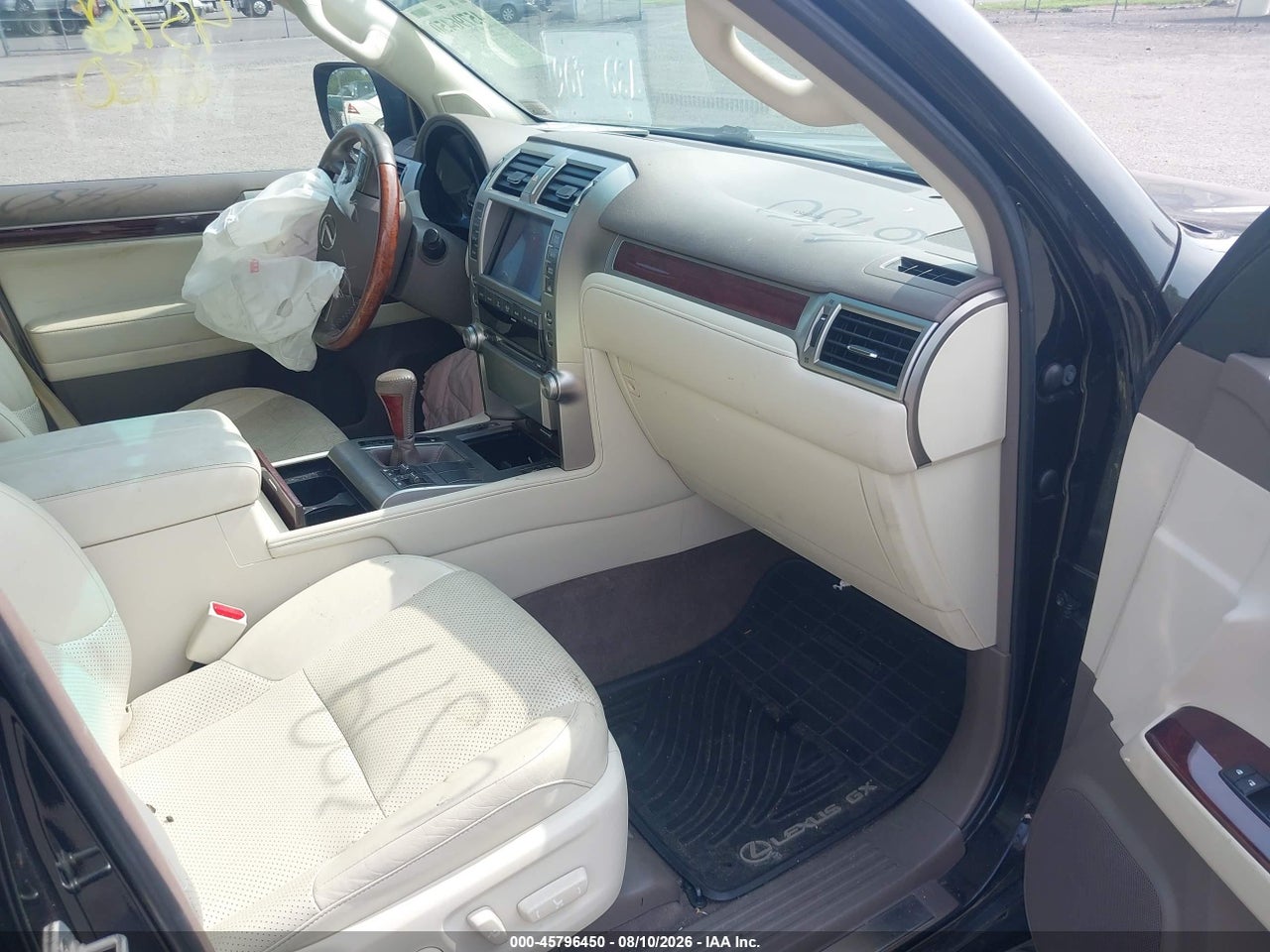 2012 LEXUS GX 460 · 5/11