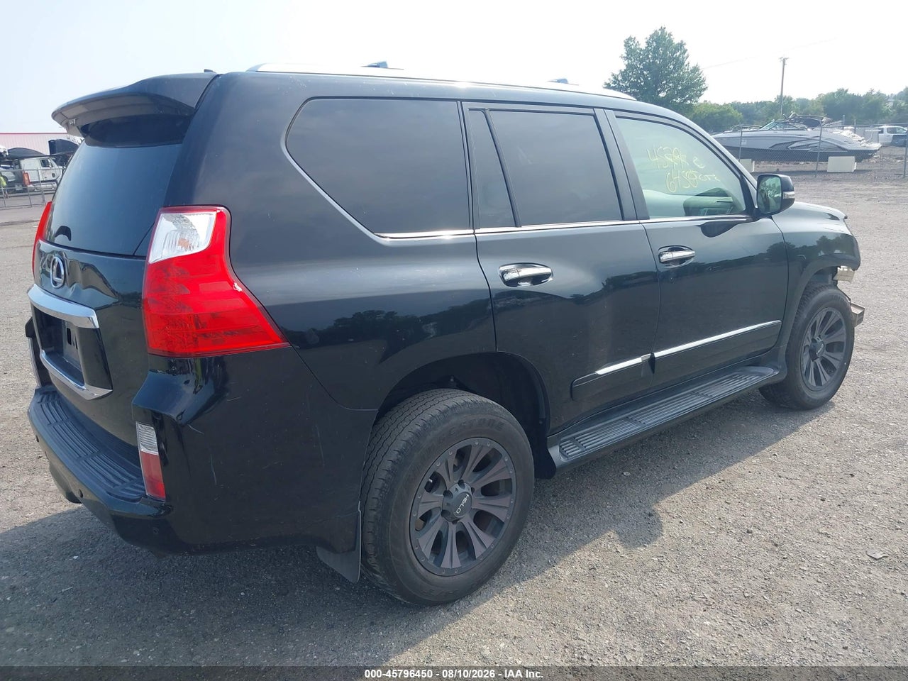 2012 LEXUS GX 460 · 4/11