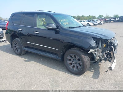 JTJBM7FX2C5****** · 2012 LEXUS GX 460