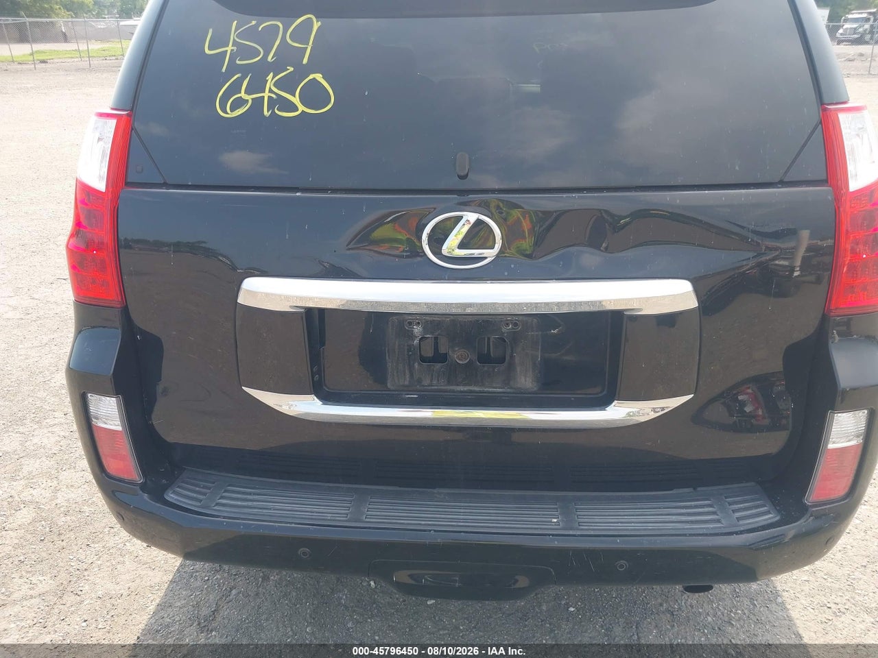 2012 LEXUS GX 460 · 6/11