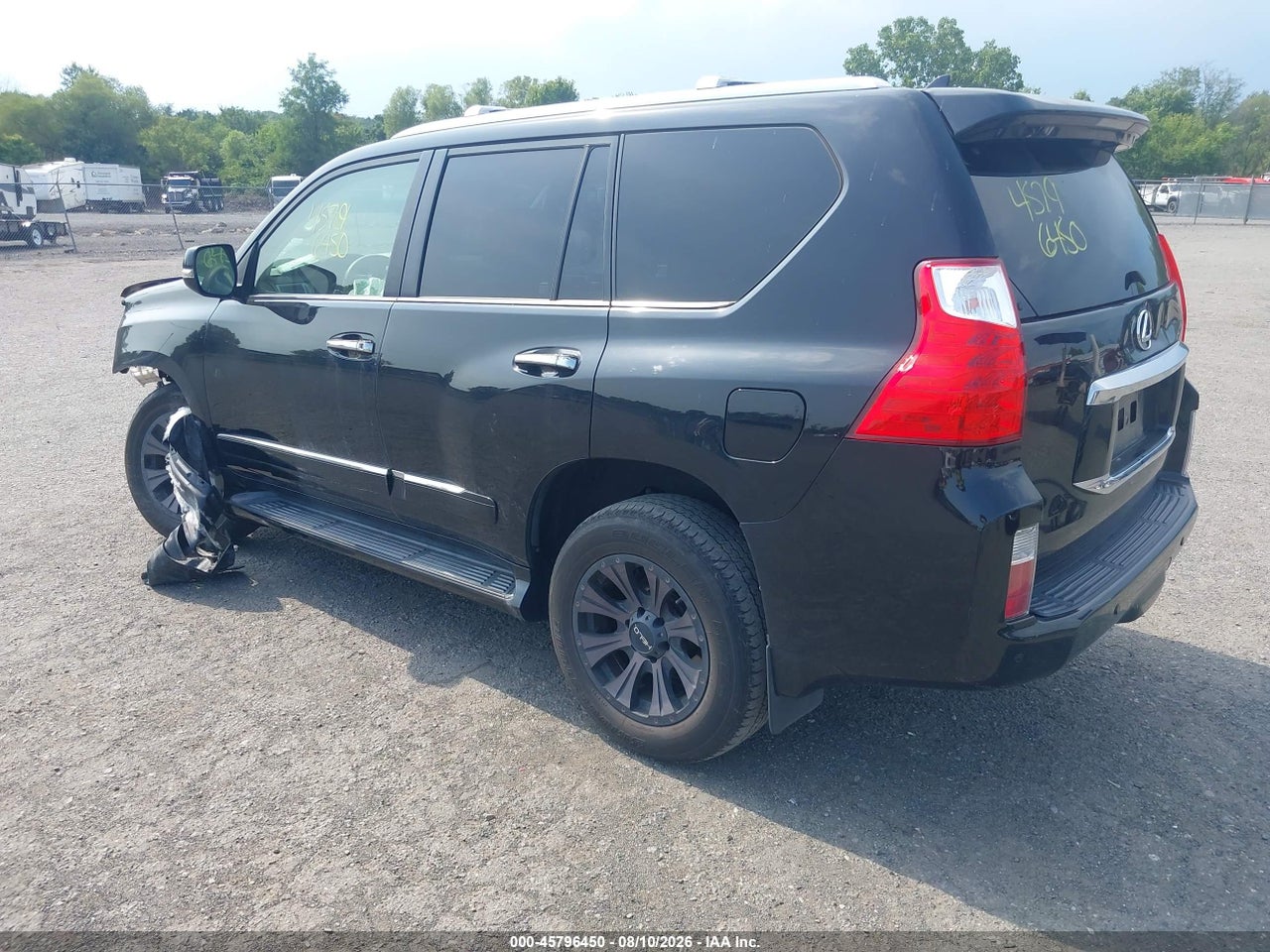 2012 LEXUS GX 460 · 3/11